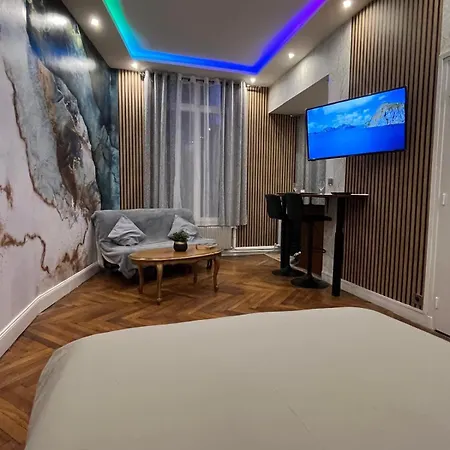 Cosy•gare• Centre-ville