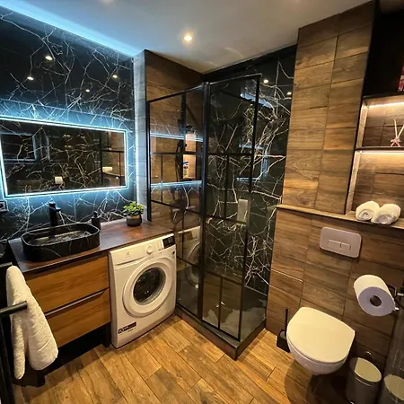 Apartment Cosy•gare• Centre-ville