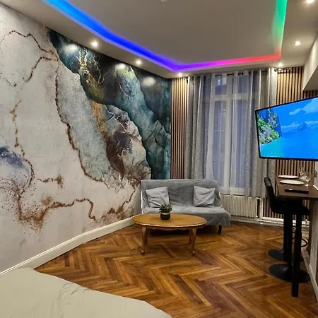 Apartment Cosy•gare• Centre-ville Rouen