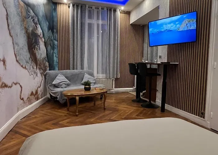 Cosy•gare• Centre-ville