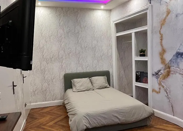 Cosy•gare• Centre-ville Rouen